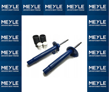 BMW 3er E46 - 2x MEYLE STOßDÄMPFER VORNE FÜR M PAKET M TECHNIK II PROTECTION KIT