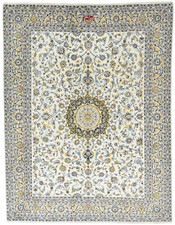 Perserteppich Kashmar Kork 382