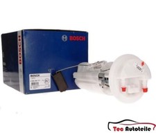 BOSCH Kraftstoffpumpe