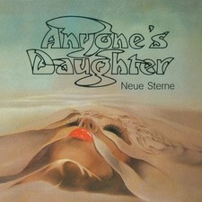 ANYONE'S DAUGHTER Neue Sterne
