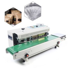 FR-900 Automatik Kontinuierliche Versiegelungsmaschine Siegelmaschine Sealer