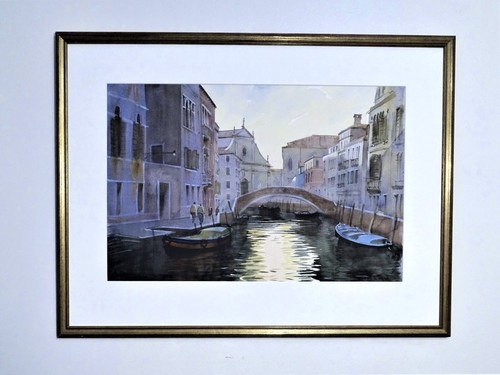 Venedig original moderne - original,