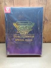 Nintendo World Championships Special Edition Japan Nintendo Switch
