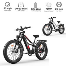26 Zoll Elektrofahrrad E-bike
