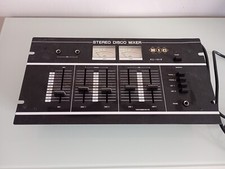 Stereo Mixer Disc Mixer Big
