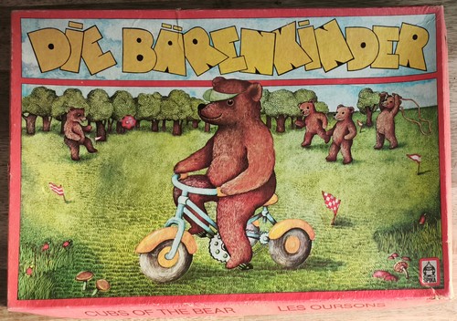 Die bärenkinder spiel - die,