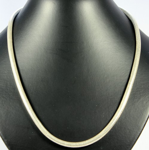 Schlangenkette echt 925 - schlangenkette, silber