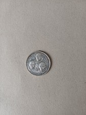 medaille Apollo 12 Moon landing - Mondlandung 1969 ca. 15 g / 1/2 oz