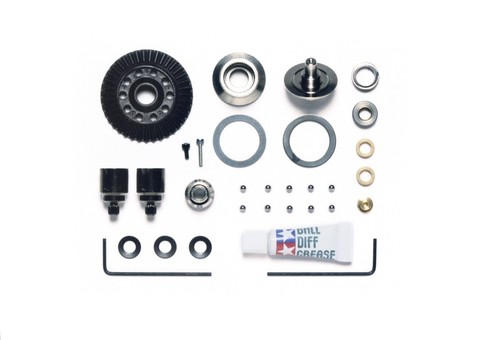 Tamiya kugeldifferential - tamiya,
