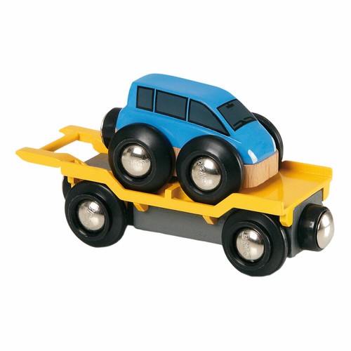 Brio autotransporter mit rampe - brio,