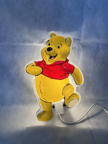 Vintage winnie puuh nachtlicht - winnie,