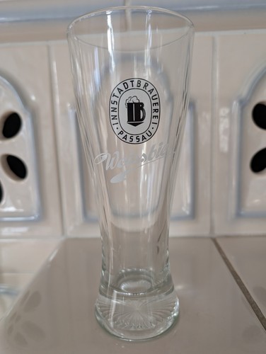 Altes weissbierglas - ❤️,