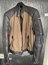Tigha Van Lederjacke S –