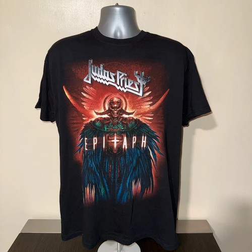 Judas priest epitaph - priest, t-shirt