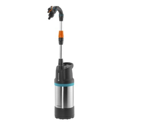 Regenfasspumpe 4700 inox - 4700/2,