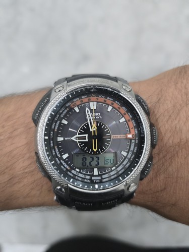 Casio pro trek - pro,