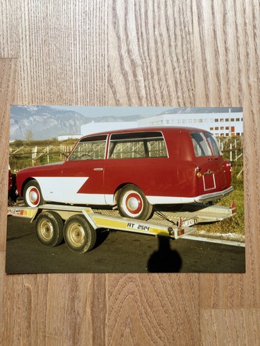 Fiat 1100 panoramica - !!!,