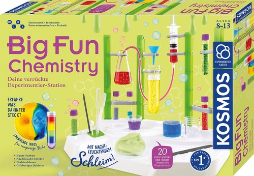 Big fun chemistry - big,