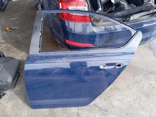 157658 tür hinten links für SKODA OCTAVIA LIM. (5E3) STYLE 2013