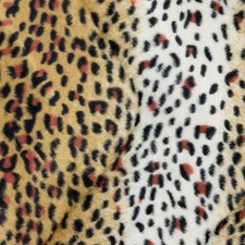 Fellimitat leopardenbaby braun - fellimitat,