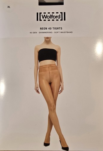 Luxus pur wolford tights neon - luxus,