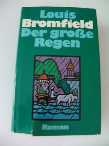 Der große regen - ¯_¯_¯,