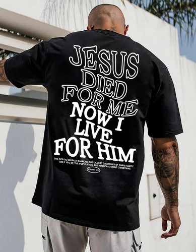 Jesus died for now live - jesus,