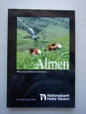 Almen im Nationalpark Hohe