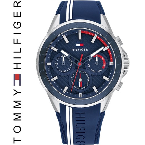 Tommy hilfiger herrenuhr - hilfiger,