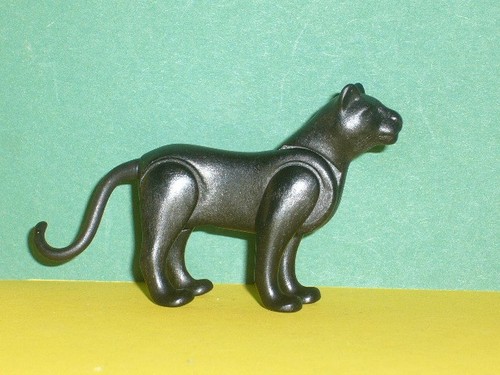 Playmobil ein panther - ein,
