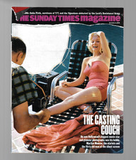Times Magazine - Marilyn