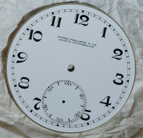 Patek philippe taschenuhr - patek,
