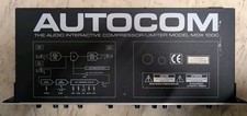 Behringer Autocom MDX 1000 Kompressor/Limiter  
