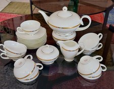 Villeroy & Boch Teeservice "Viva", Paloma Picasso, neuwertig, 22 teilig, edel