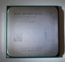 AMD A8-9600 (4x 3.10GHz) CPU, Sockel AM4, Tray