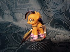 My Little Pony Ponymania Apple Jack Custom G4