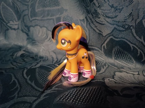 Little pony ponymania - my,