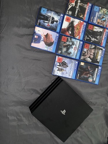 Sony playstation pro - playstation, 1