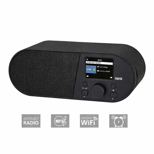 Imperial i105 internetradio - imperial,