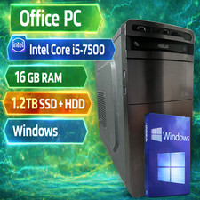 Windows 11 Office PC "CSL" |