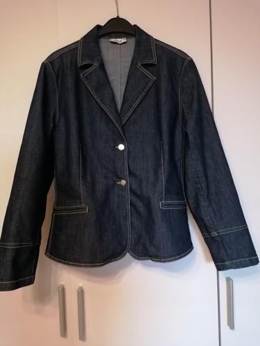 Comma jeansjacke blazer - comma, gr.