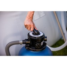 T.I.P. Sandfilteranlage -