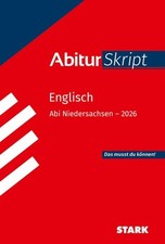 STARK Englisch - AbiturSkript Niedersachsen 2026