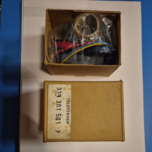 Telefunken 506 - telefunken, tw
