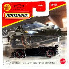 Matchbox 2023 Chevrolet