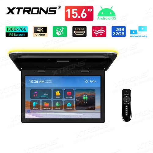 Deckenmonitor für - 15,6",
