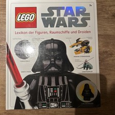 LEGO Star Wars – Lexikon der Figuren, Raumschiffe und Droiden – DK Verlag Buch