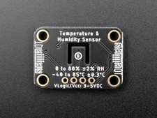 Adafruit AHT20 -Temperatur-