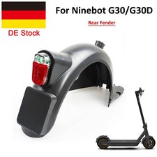 DE Elektro Scooter Schutzblech