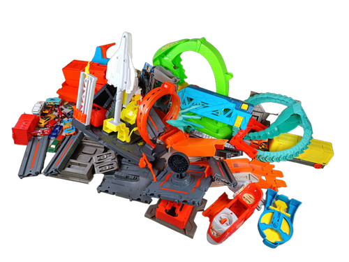 Hot wheels bundle - hot,